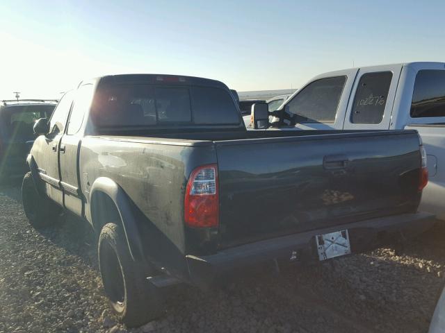 5TBBT44154S451981 - 2004 TOYOTA TUNDRA ACC GREEN photo 3