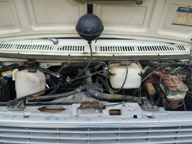 2GBJG31MXE4105534 - 1984 CHEVROLET G30 BEIGE photo 7