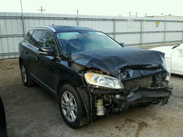 YV440MDC4F2616839 - 2015 VOLVO XC60 T5 BLACK photo 1