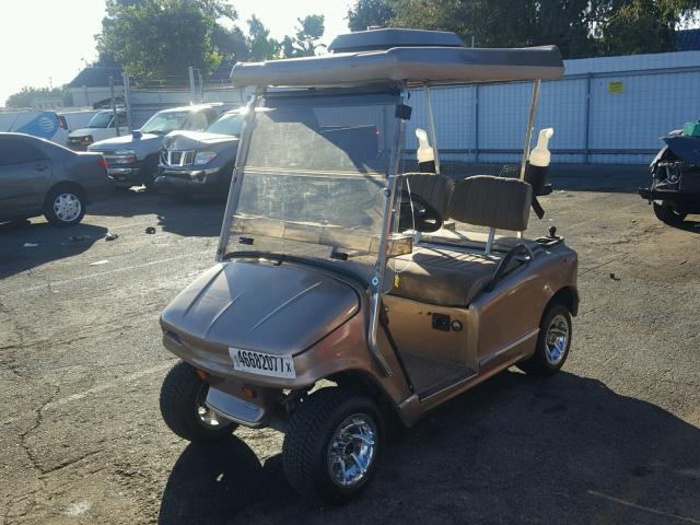 14V5621182W022334 - 2011 WEST GOLF CART GOLD photo 2