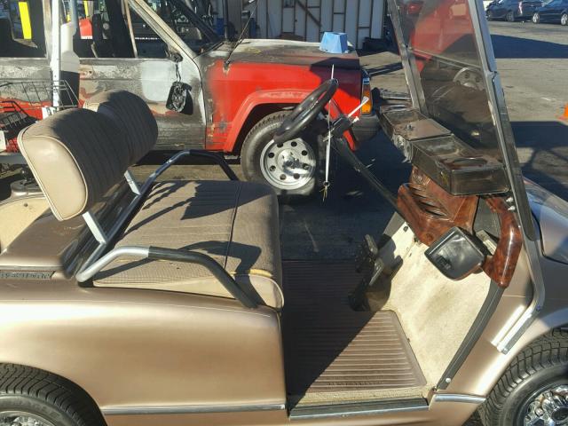 14V5621182W022334 - 2011 WEST GOLF CART GOLD photo 5