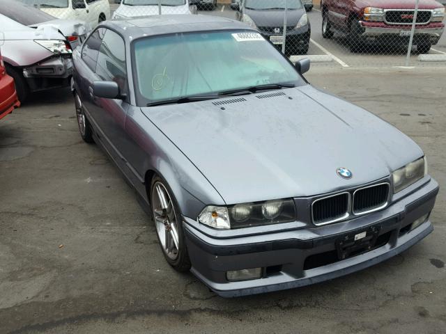WBABF332XREF45645 - 1994 BMW 325 IS GRAY photo 1