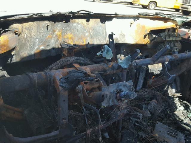 JTLKT324664047265 - 2006 TOYOTA SCION XB Gris foto 8