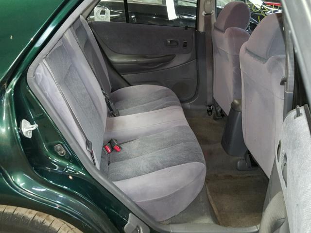 JM1BJ2214X0143700 - 1999 MAZDA PROTEGE ES 绿色 照片 6