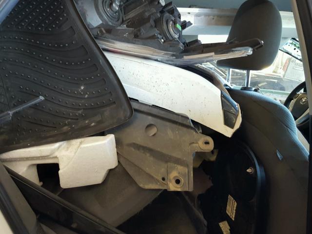 JTDKN3DU6D1636611 - 2013 TOYOTA PRIUS 白色 照片 6