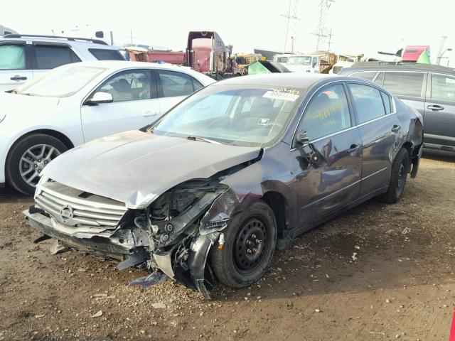 1N4AL21E38N541145 - 2008 NISSAN ALTIMA 2.5 CHARCOAL photo 2