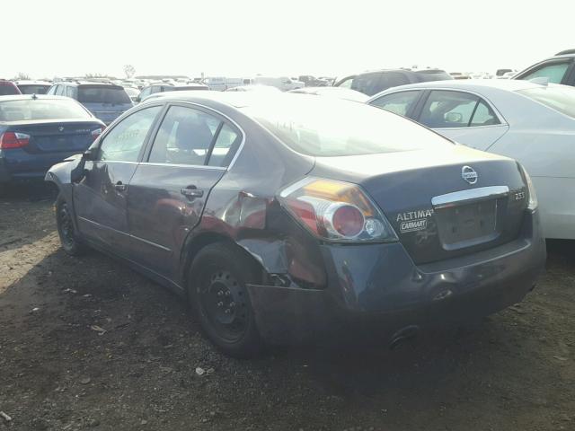 1N4AL21E38N541145 - 2008 NISSAN ALTIMA 2.5 CHARCOAL photo 3