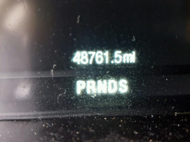 3LN6L2JK2FR626490 - 2015 LINCOLN MKZ Gris foto 8