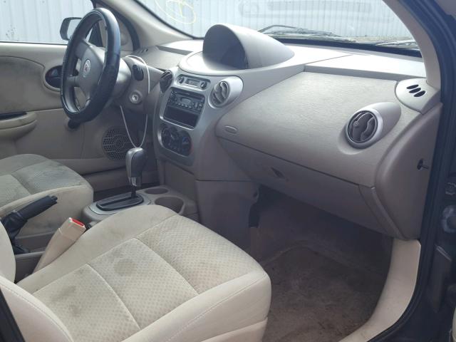 1G8AJ52F05Z113136 - 2005 SATURN ION LEVEL Qızıl foto 5