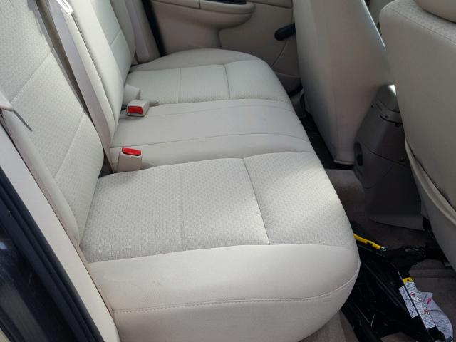 1G8AJ52F05Z113136 - 2005 SATURN ION LEVEL Qızıl foto 6