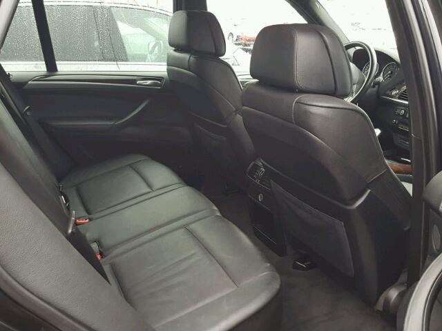 5UXFE83538L166488 - 2008 BMW X5 4.8I BLACK photo 6
