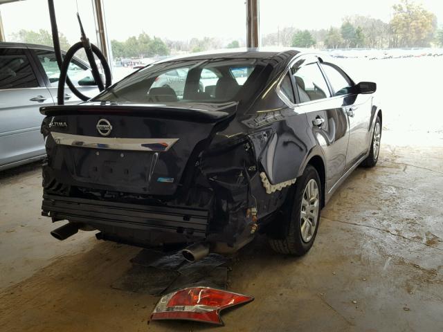 1N4AL3AP1EC324207 - 2014 NISSAN ALTIMA 2.5 GRAY photo 4