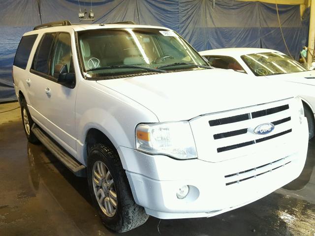 1FMJK1G59CEF13014 - 2012 FORD EXPEDITION WHITE photo 1