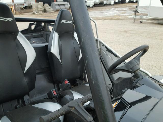 4XAVH76A1CB596551 - 2012 POLARIS RANGER RZR BLACK photo 16