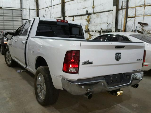 1C6RR7TT1ES322600 - 2014 RAM 1500 SLT WHITE photo 3