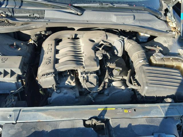 2C3JA53G25H106996 - 2005 CHRYSLER 300 GREEN photo 7