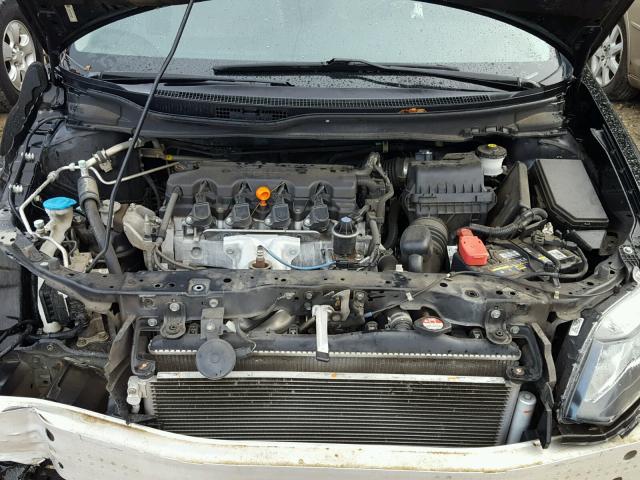 19XFB2F97DE019423 - 2013 HONDA CIVIC EXL 黑色 照片 7