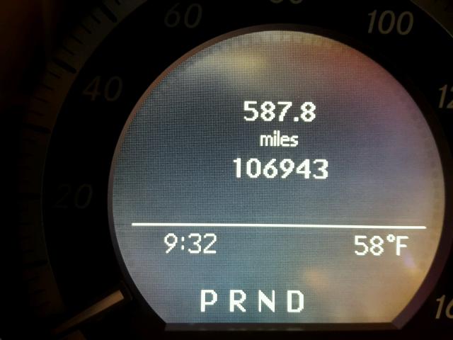 WDDGF5EBXAR111906 - 2010 MERCEDES-BENZ C 300 灰色 照片 8