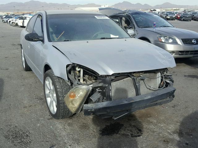 1N4AL11D92C165264 - 2002 NISSAN ALTIMA BAS SILVER photo 1