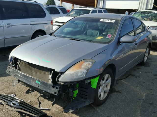 1N4AL21E09N499910 - 2009 NISSAN ALTIMA 2.5 GRAY photo 2