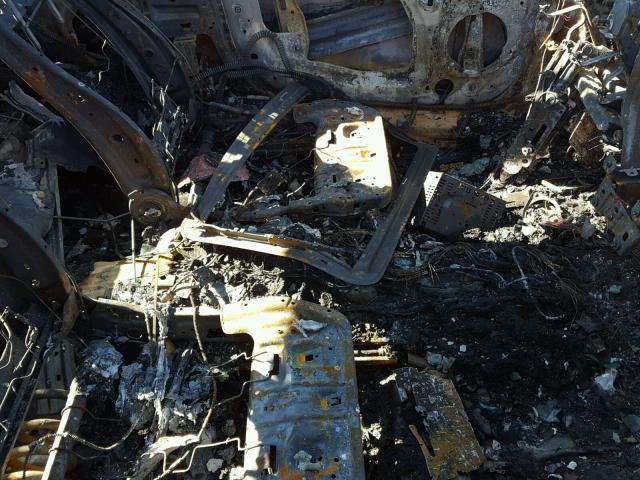 3FA6P0HD1HR305795 - 2017 FORD FUSION SE BURN photo 5