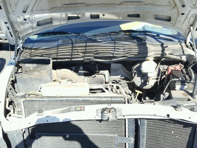 1D7HU18DX4J253093 - 2004 DODGE RAM 1500 S TWO TONE photo 7