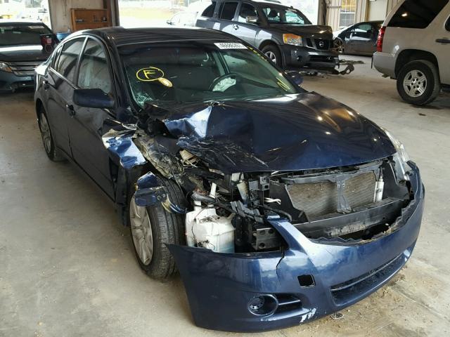 1N4AL2AP1AN446803 - 2010 NISSAN ALTIMA BAS BLUE photo 1