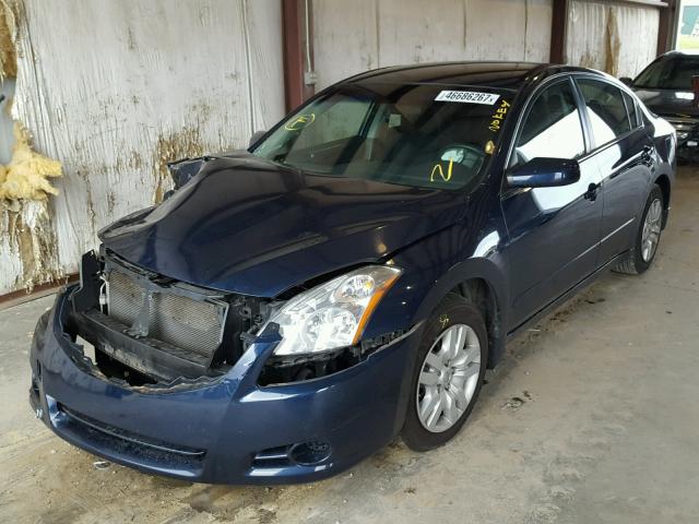 1N4AL2AP1AN446803 - 2010 NISSAN ALTIMA BAS BLUE photo 2