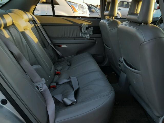 2G4WB55K641325270 - 2004 BUICK REGAL LS SILVER photo 6