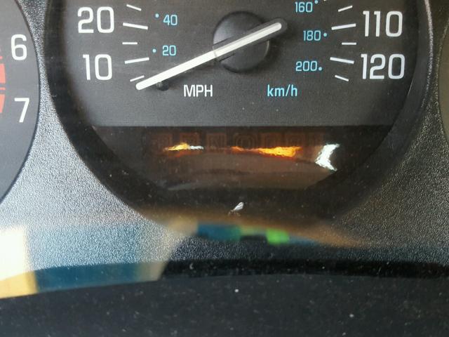 2G4WB55K641325270 - 2004 BUICK REGAL LS SILVER photo 8