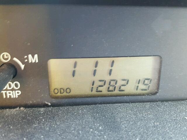 JTLKT334250183087 - 2005 TOYOTA SCION XB 灰色 照片 8