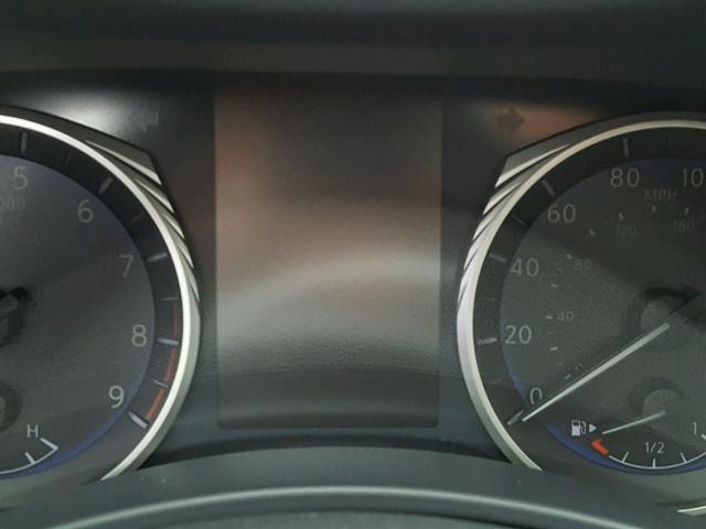 JN1BV7AR1EM699285 - 2014 INFINITI Q50 BASE Negro foto 8