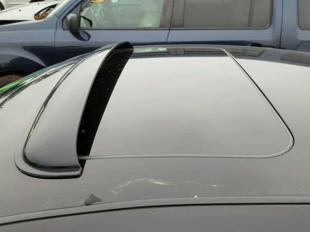 JN1BV7AR1EM699285 - 2014 INFINITI Q50 BASE Negro foto 9