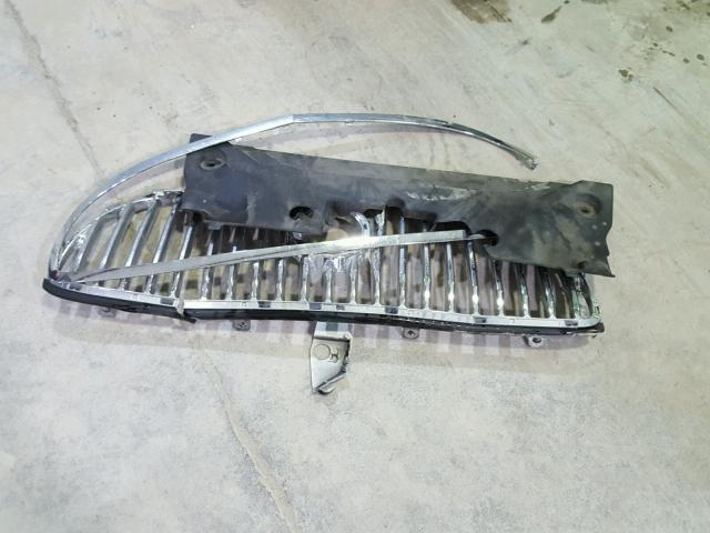 2G4WE587281130335 - 2008 BUICK LACROSSE C SILVER photo 9