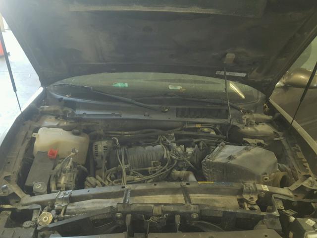 1G4HR54K92U259014 - 2002 BUICK LESABRE LI GOLD photo 7