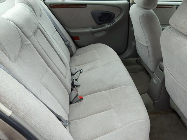 1G3NB52J2X6338638 - 1999 OLDSMOBILE CUTLASS GL 金色 照片 6