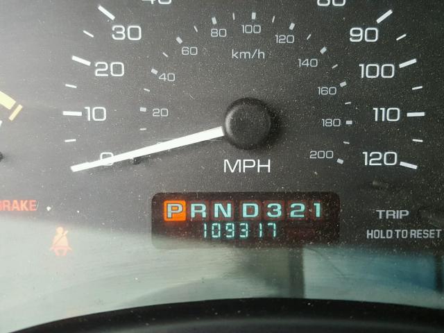 1G3NB52J2X6338638 - 1999 OLDSMOBILE CUTLASS GL 金色 照片 8