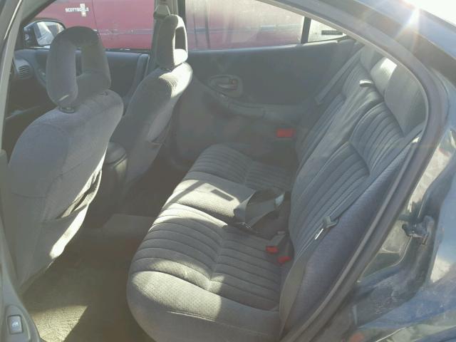 1G2WK52J31F188524 - 2001 PONTIAC GRAND PRIX 绿色 照片 6