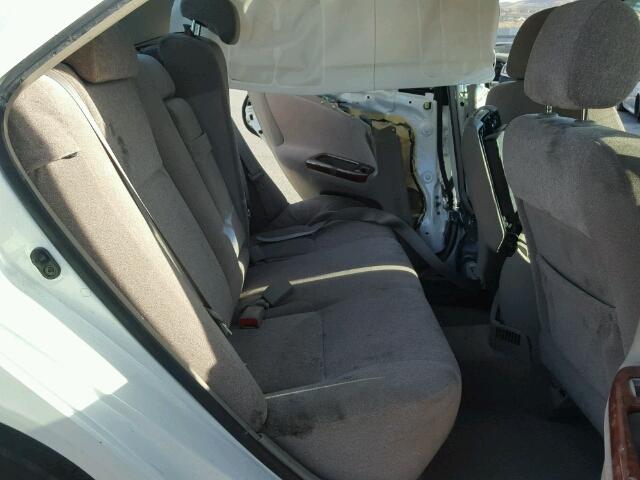 JTDBE30K540275043 - 2004 TOYOTA CAMRY LE თეთრი ფოტო 6