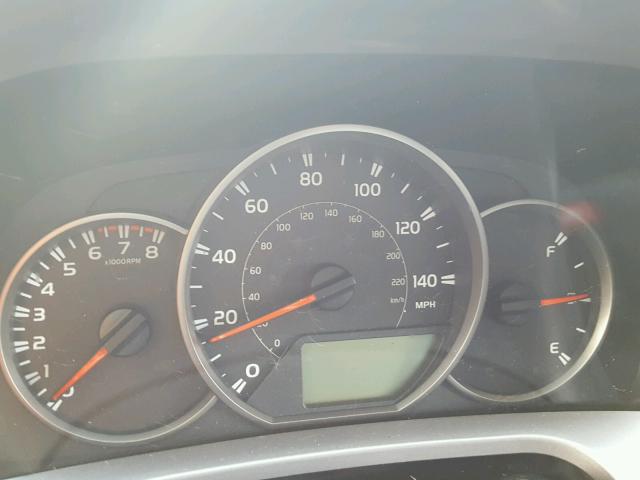 JTMZFREV4GJ074671 - 2016 TOYOTA RAV4 LE Grafit foto 8