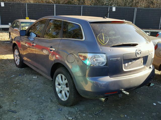 JM3ER29L780200980 - 2008 MAZDA CX-7 GRAY photo 3