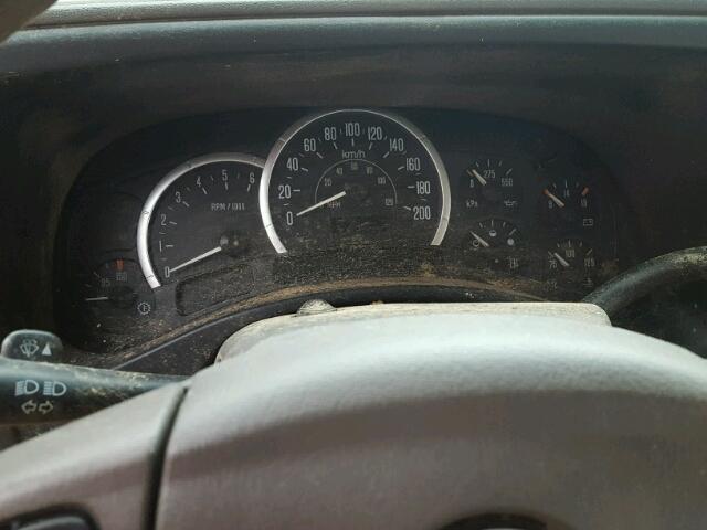 3GYEK62N64G328479 - 2004 CADILLAC ESCALADE E RED photo 8