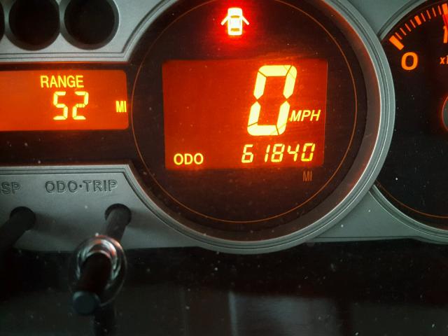 JTLZE4FE6A1100011 - 2010 TOYOTA SCION XB 白色 照片 8