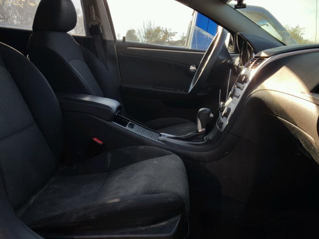 1G1ZC5E01CF330728 - 2012 CHEVROLET MALIBU 1LT 白色 照片 5