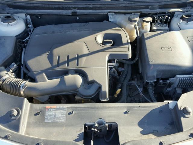 1G1ZC5E01CF330728 - 2012 CHEVROLET MALIBU 1LT 白色 照片 7