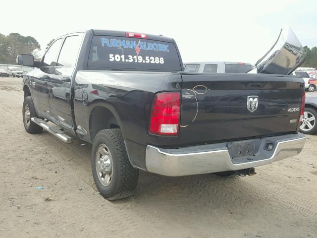 3C6UD5CL6CG130123 - 2012 DODGE RAM 2500 S Qara foto 3