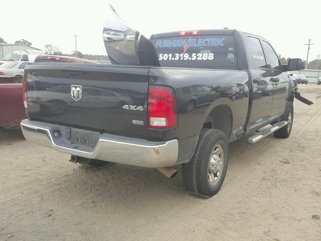 3C6UD5CL6CG130123 - 2012 DODGE RAM 2500 S Qara foto 4