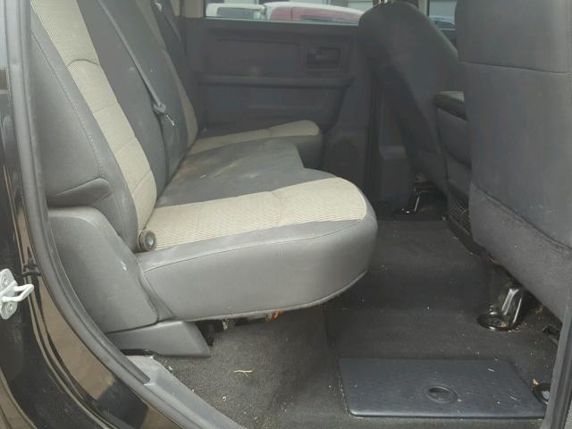 3C6UD5CL6CG130123 - 2012 DODGE RAM 2500 S Qara foto 6