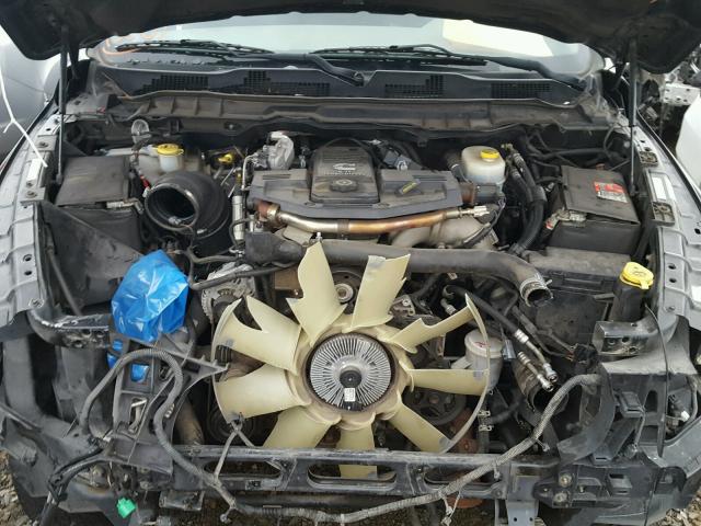 3C6UD5CL6CG130123 - 2012 DODGE RAM 2500 S Qara foto 7