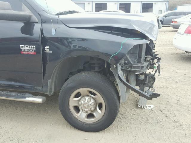 3C6UD5CL6CG130123 - 2012 DODGE RAM 2500 S Qara foto 9